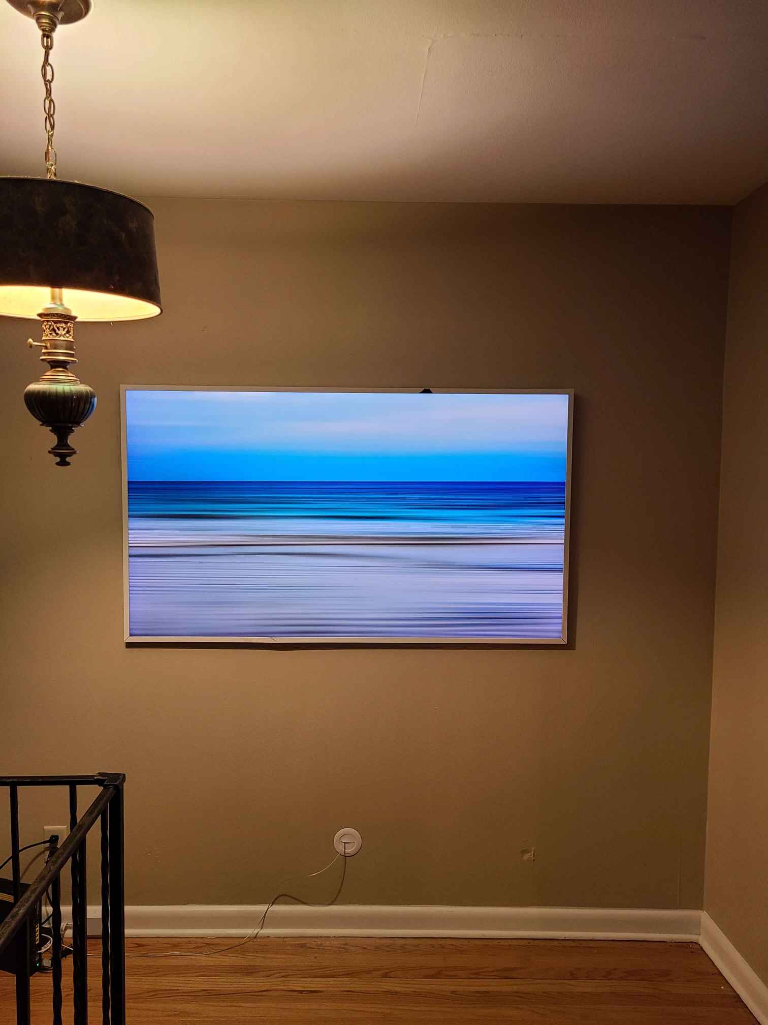 Cord Concealment – Chattanooga TV Mounting